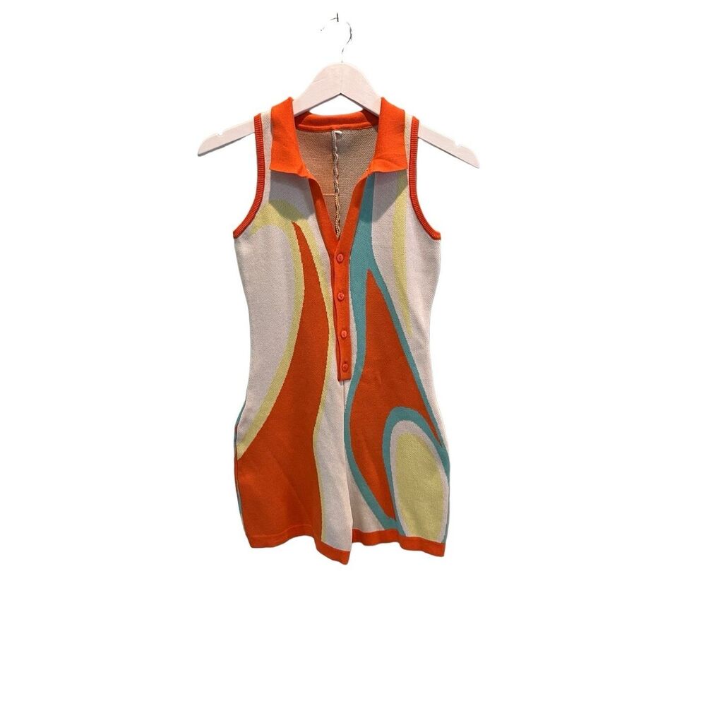 Jaded London retro jumper